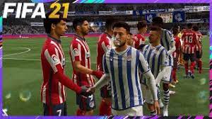Stadion an der alten försterei new. Fifa 21 Real Sociedad Vs Atletico Madrid La Liga At Anoeta Stadium Youtube