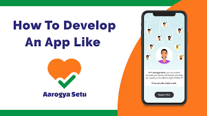 How much does it cost to make an app by yourself? How To Build An Healthcare App Like Aarogya Setu Covid 19 Mobile App
