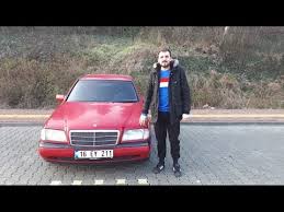 W202 C200 Mercedes 95 Model Arac Tanitimi Mustafa Cakal Youtube