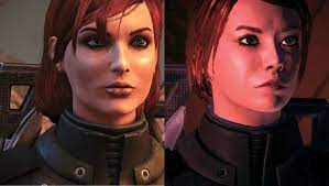 Videogame_asset mass effect legendary edition. Mass Effect Legendary Edition Looks Gorgeous In This Comparison Video