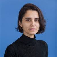 Zoya Binyaminov's Instagram, Twitter & Facebook