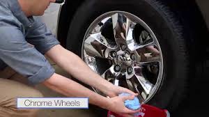 These ty14 replica wheels are 19x7.5 chrome rims designed to fit the toyota highlander and other compatible vehicles. Wheel Cleaning How To Clean Aluminum And Chrome Plated Wheels On All Fca Vehicles Youtube