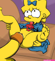 Maggie simpson rule34 - Hentai 44