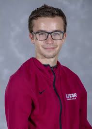 2021 Men's Cross Country Roster