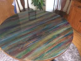 Unicorn Spit On My Dining Room Table Furniture Makeover Diy Dining Table Furniture Painting Techniques