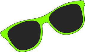 Sunglasses Glasses Clip Art Image Clipartcow Clipartix Clip Art Clip On Sunglasses Pool Party Decorations