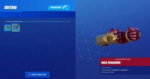 New to this season's battle pass are missions! Fortnite How To Get The Hulk Smashers Pickaxe Vg247