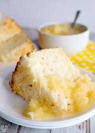 Pineapple Cake With Crushed Pineapple Topping Oh My Sugar High