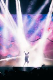 Kid Cudi Captured At Rolling Loud Pc Henryh31 Kidcudi