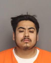 Arrest Report for December 22