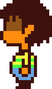 Collecting Resources And References For The Undertale Community Unused Frisk Sprites Part 1 Am i just wrong and the up and down sprites need to be flipped, or am i right and the left and right sprites need to be flipped? unused frisk sprites part