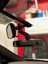 You could also peel back the wire tape to create enough room to use a tap connector on the appropriate wires. Radar Detector Mounting 2016 Honda Civic Forum 10th Gen Type R Forum Si Forum Civicx Com