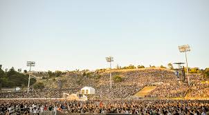 Western Springs Stadium Auckland Live