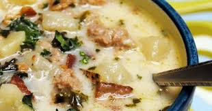 Olive Garden Copycat Zuppa Toscana Recipes Delicious Soup Cooker Recipes