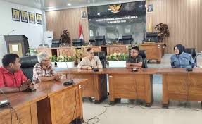 Dalami Pengawasan Program MBG, Komisi I DPRD Pasangkayu Kunjungi Sigi