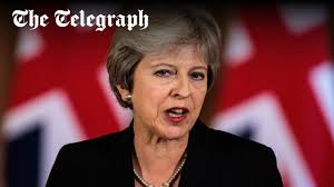 Letters: The contradiction at the heart of Mrs May's Brexit stance after  Salzburg