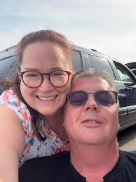 Hi all! I just wanted to introduce myself and share a photo my name is  Koreen I am starting get some symptoms