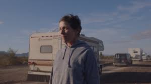 The third feature film from director chloe zhao, nomadland features real nomads linda may, swankie and bob wells as fern's mentors and comrades. Lku9hcg Aoglnm