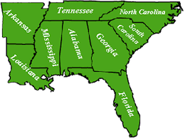 Louisiana hunting & hunting leasing. Farm Timber Hunting Real Estate In Mid South Southern Land Co