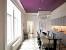 Night Sky Ceiling Wallpaper