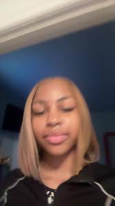 Light Skin with Platinum Hair