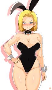 Android 18 enters dragon ball z as a villain, but despite her programming she's able to overcome these urges and join the forces of good. Android 18 Dragon Ball And 1 More Drawn By Jmg Danbooru