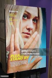 Dan Cordell speaks onstage during the LA screening of Please Stand By...  News Photo