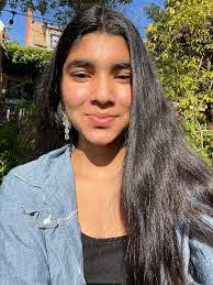 Kiana Diaz's Instagram, Twitter & Facebook