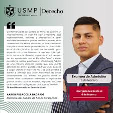 Derecho Usmp