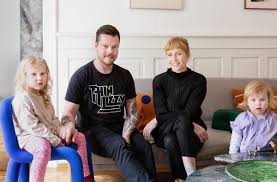 Sweet Home: Homestory: Eine Familie im Aufbruch