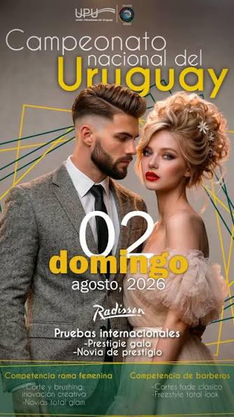 🌟 ¡El Campeonato Mundial de Peluquería 2024 (OMC Hair World Cup) te espera! 🌟 En el emocionante mundo de la peluquería, la oportunidad de brillar en el escenario internacional es el sueño