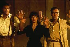 🐍🌑 **Ancient Evil Rises from the River of Kings** ***THE MUMMY – SERPENT  OF THE NILE*** The Nile has turned to blood. Crocodiles and serpents wash  ashore. And in the shadows of