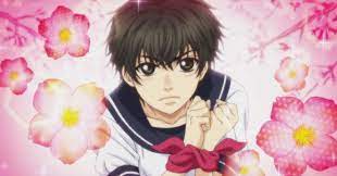 Ren Super Lovers Anime Manga Super