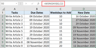 To add time in excel: How To Add Or Subtract Days To A Date In Excel Shortcut Formula Trump Excel