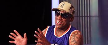 Dennis Rodman And Carmen Electra S Marriage Inside Their Short Lived Union
