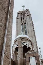 The late sultan salahuddin was buried in the. File One Of The Minarets Of Masjid Diraja Sultan Suleiman Jpg Wikipedia