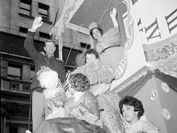 Check spelling or type a new query. How The Macy S Thanksgiving Day Parade Has Changed Through The Years