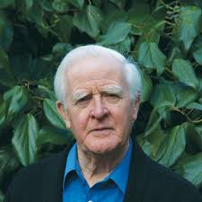 JOHN LE CARRÉ