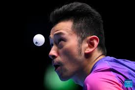 In pics: ITTF Men's and Women's World Cup 2025 in Macao