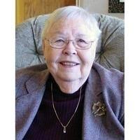 Elizabeth McWilliams Obituary (1936