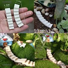 Use however you like alink back would be nice so others may find it and i may see how its used. Catchy Resin Bridge Stair Step Diy Garden Decor Plant Pot Fairy Garden Ornament Liveup Shopee Malaysia