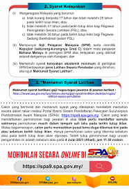 Itu bagi mereka yang belum pernah daftar akaun spa8i lagi. Permohonan Latihan Separa Perubatan 2022 Spa Online