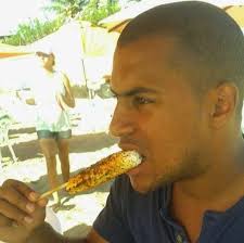 Freddy Gomes, auteur op vakantie-check