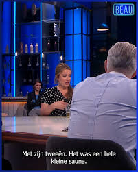 Annick boer met de seizoenen uit de voorstelling op een mooie pinksterdag. 57poddns3yhmlm