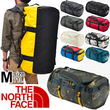The North Face Base Camp Duffel Bag Northface Bc Series Boston Bag Backpack Outdoor Mens Ladies Bag M Size Nm81553 05p03sep16