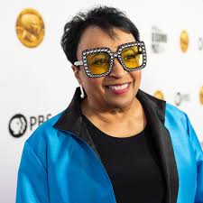 This is a Carla Hayden...