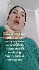 🤦‍♀️ 🥺 nadie habla de la difícil tarea de los hermanos mayores #he...