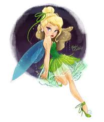 Tinkerbell Tinkerbell Disney Disney Fairies Tinkerbell