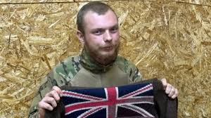 Βαρύς πέλεκυς - Η Ρωσία καταδίκασε σε φυλάκιση 19 ετών τον Βρετανό μισθοφόρο  James Scott Anderson