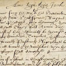 William Shakespeare's life: Collection explorer – The National Archives